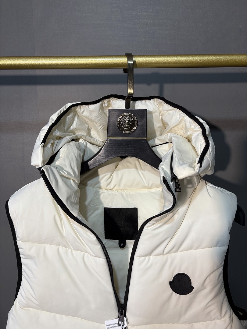 Moncler — וסט פוך · ZT14007 — תמונה 8