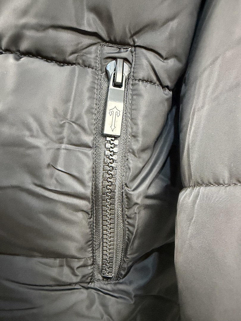 Trapstar Irongate Detachable Hooded Puffer · ZT14055 — תמונה 5