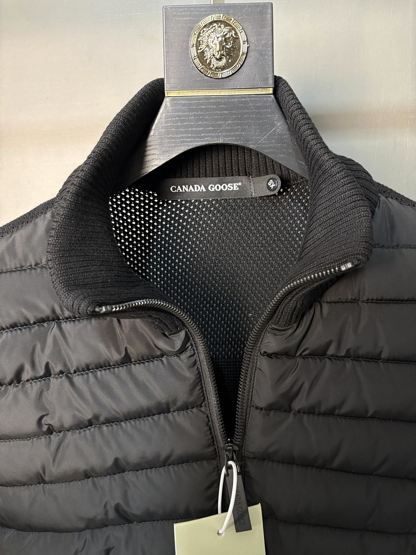 Canada Goose HyBridge Knit Jacket · ZT14052 — תמונה 19