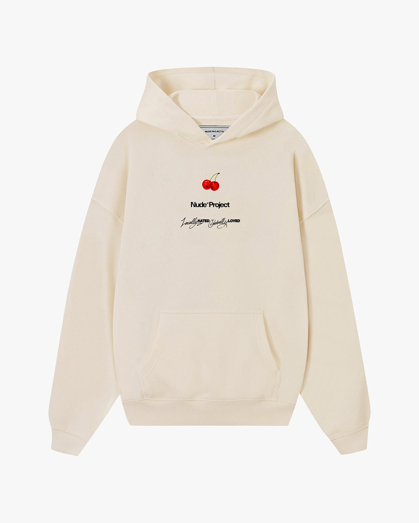 Nude Project Juicy Cherry Hoodie · ZT13671 — תמונה 11