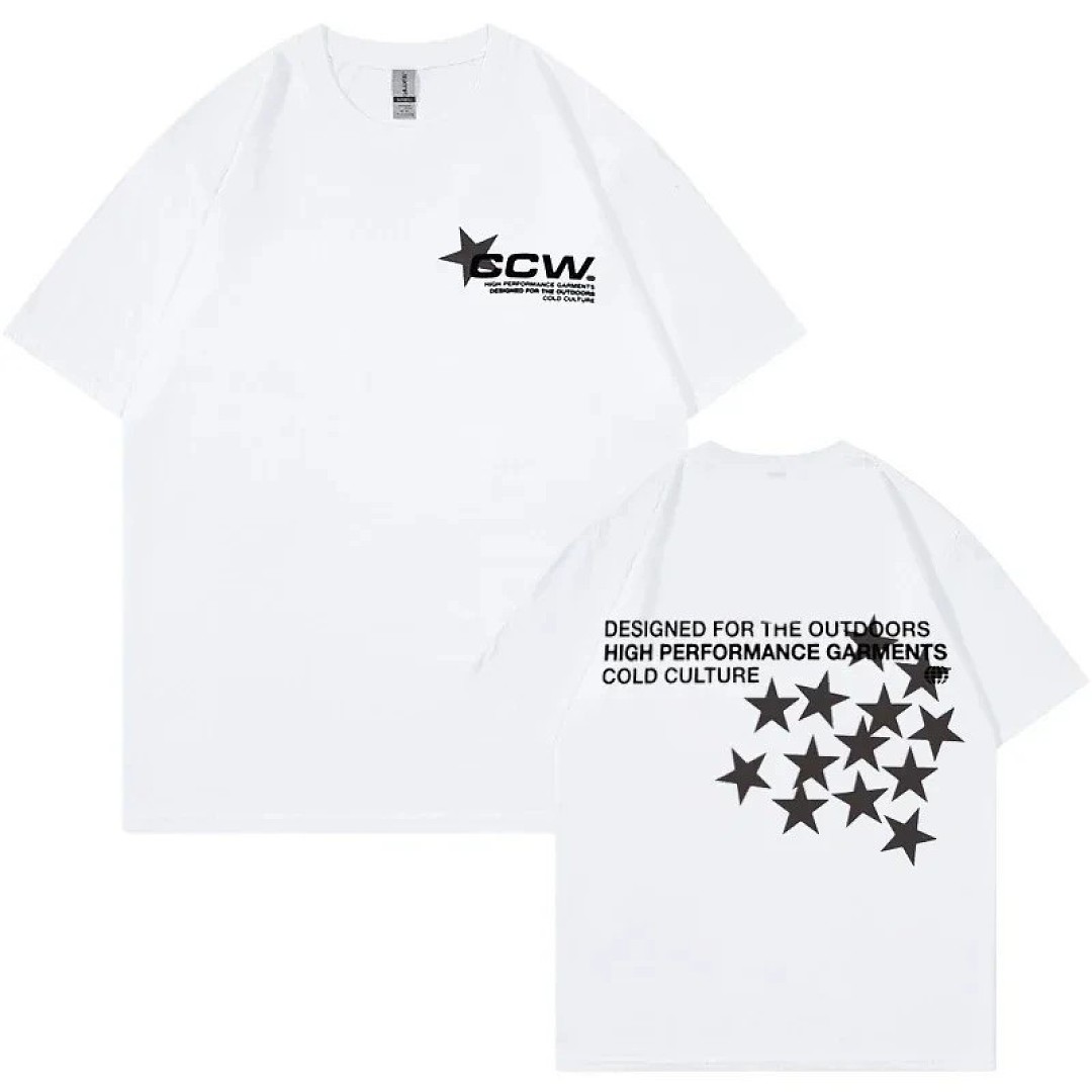 Cold Culture Down To Luck Tee · ZT13670 — תמונה 21
