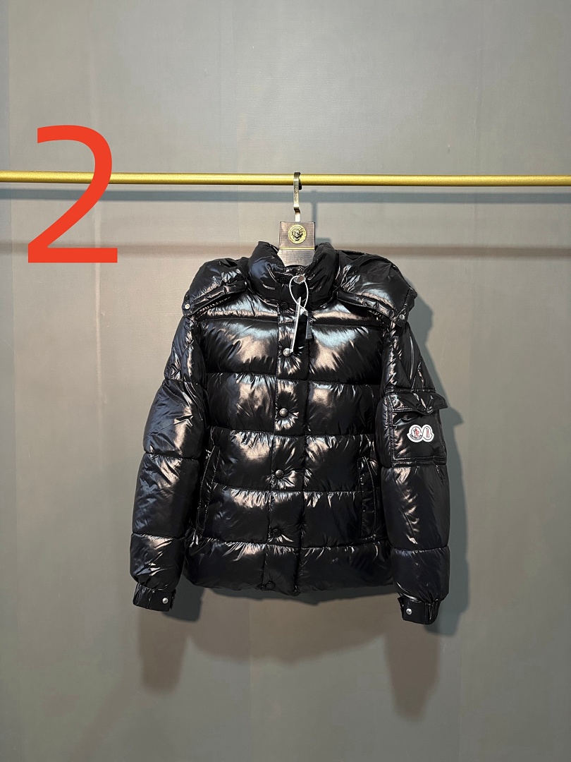 Moncler Maya · ZT14046 — תמונה 4