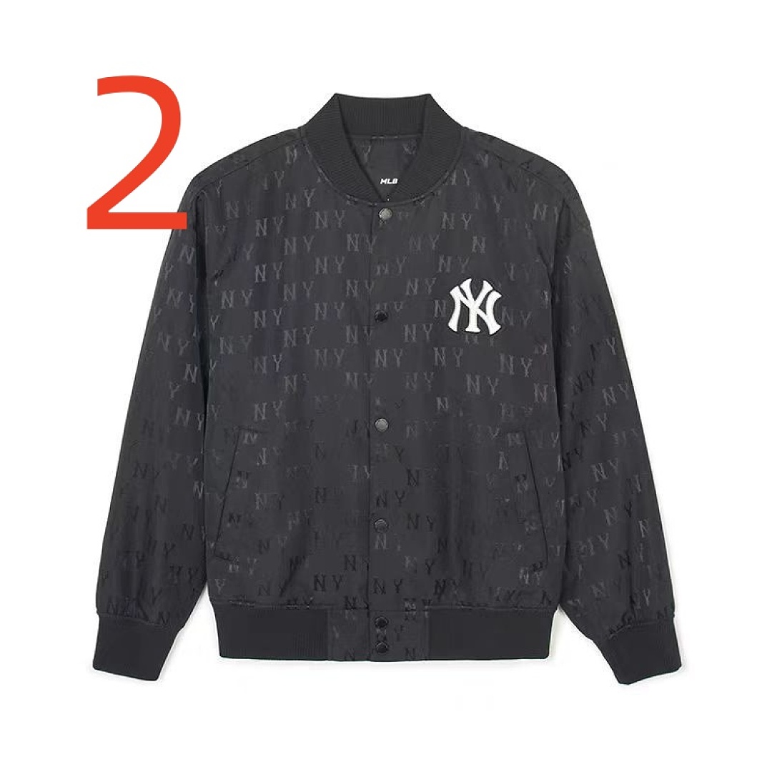 MLB Dia Monogram TT JQD Varsity · ZT13793 — תמונה 2