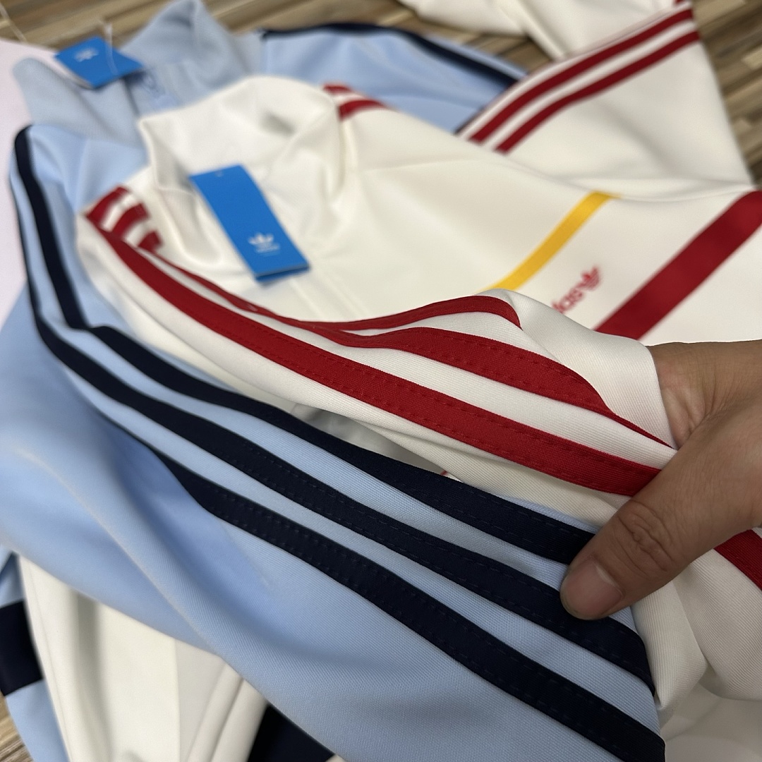 Adidas The First Track Top · ZT13946 — תמונה 40
