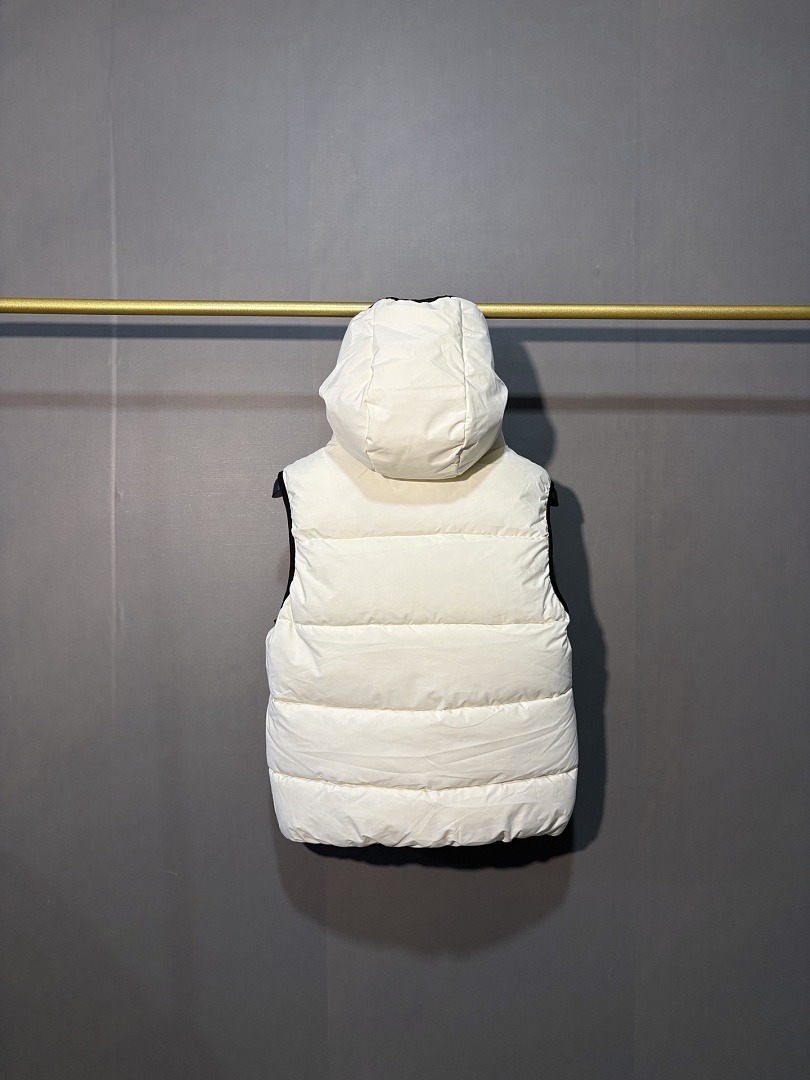 Moncler — וסט פוך · ZT14007 — תמונה 5