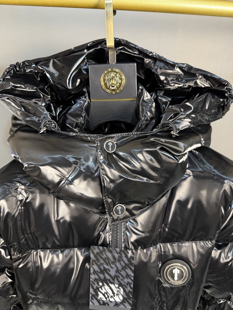 Trapstar — מעיל פוזי · ZT14056 — תמונה 19