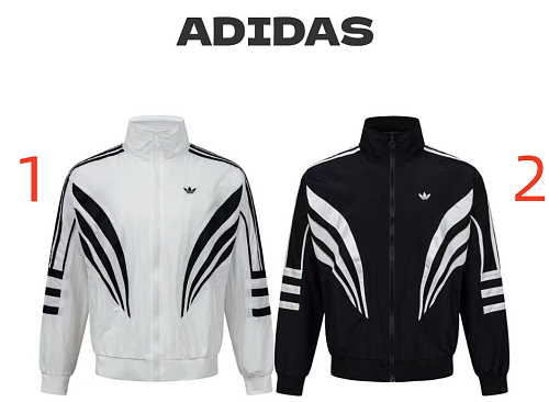 Adidas Atlanta Track Top · ZT13952