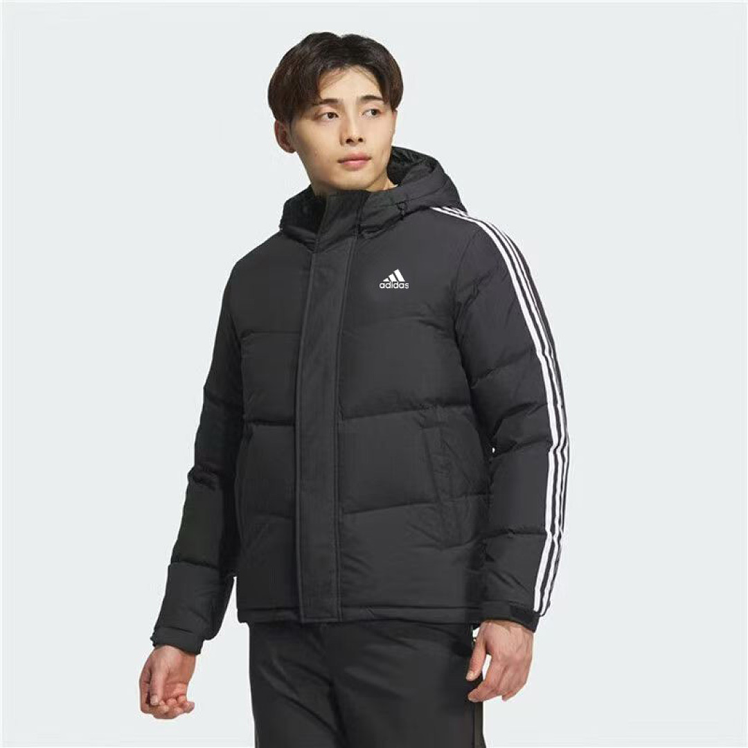 Adidas Essentials Climawarm 3-Stripes Puffer Down · ZT13771