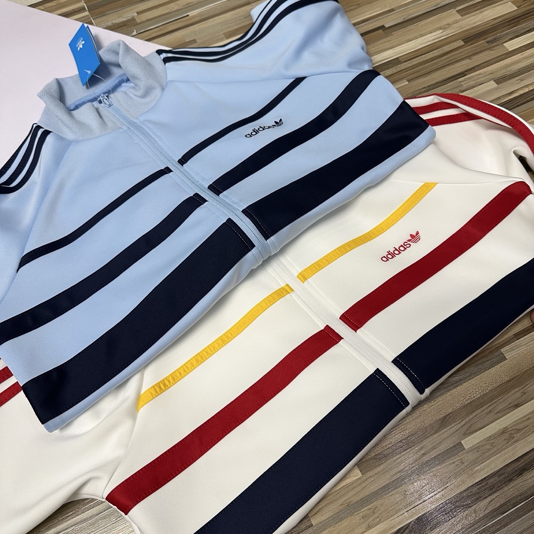 Adidas The First Track Top · ZT13946 — תמונה 21