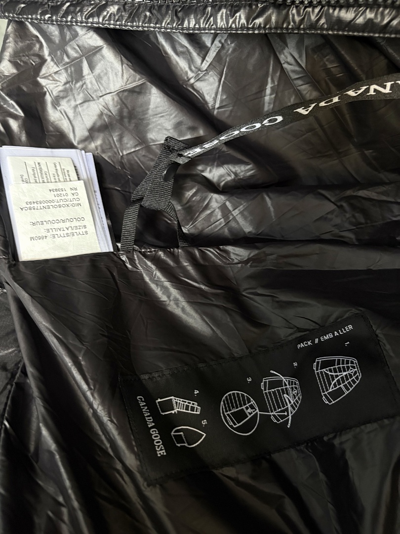 Canada Goose Crofton · ZT14051 — תמונה 43