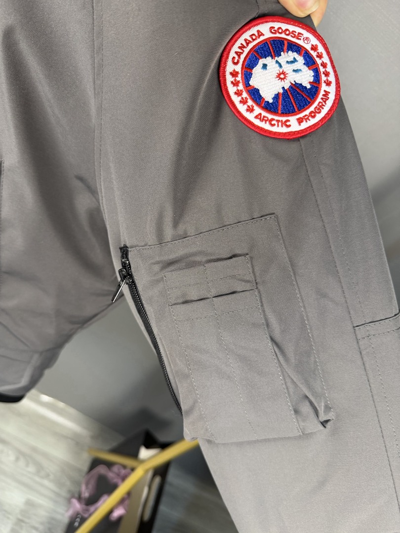 Canada Goose Chilliwack Bomber · ZT14053 — תמונה 17