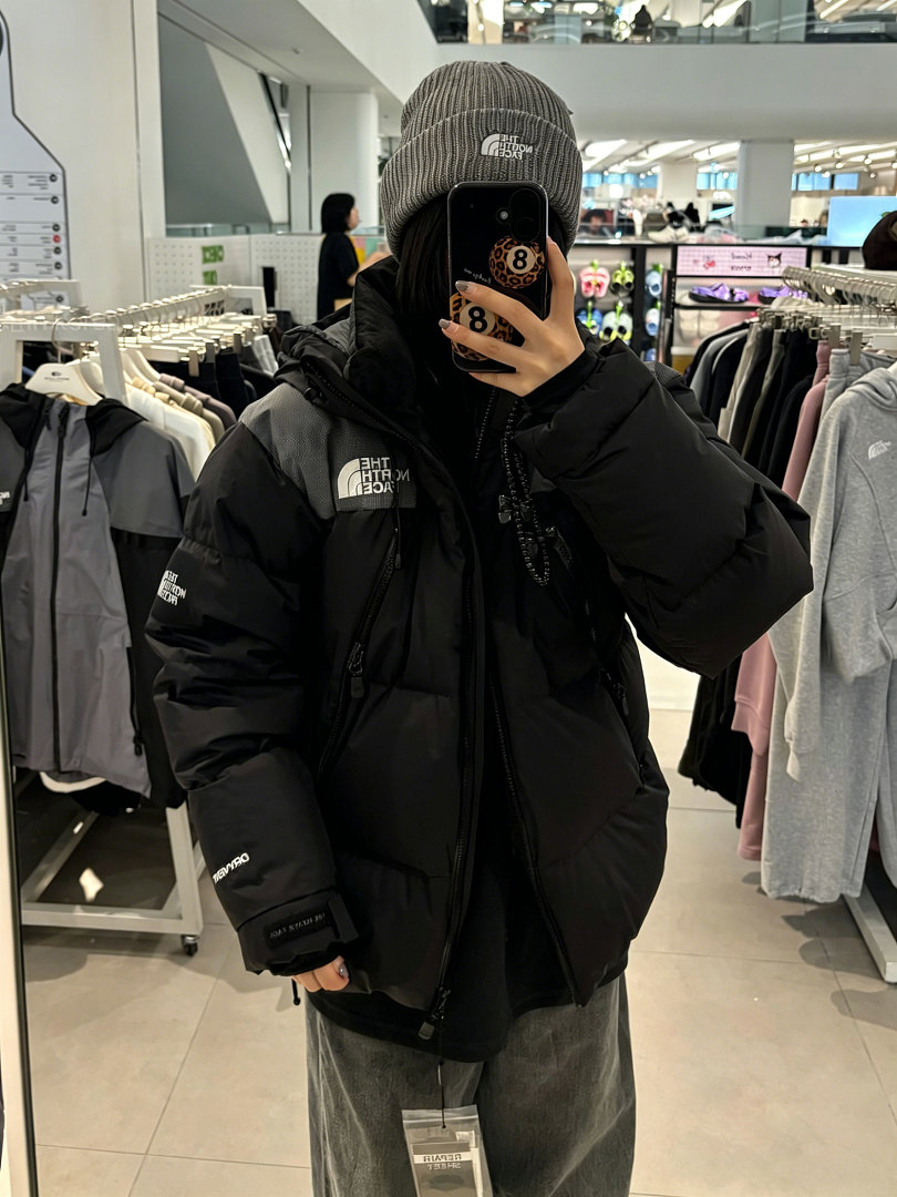 The North Face — מעיל פוך · ZT13802 — תמונה 17