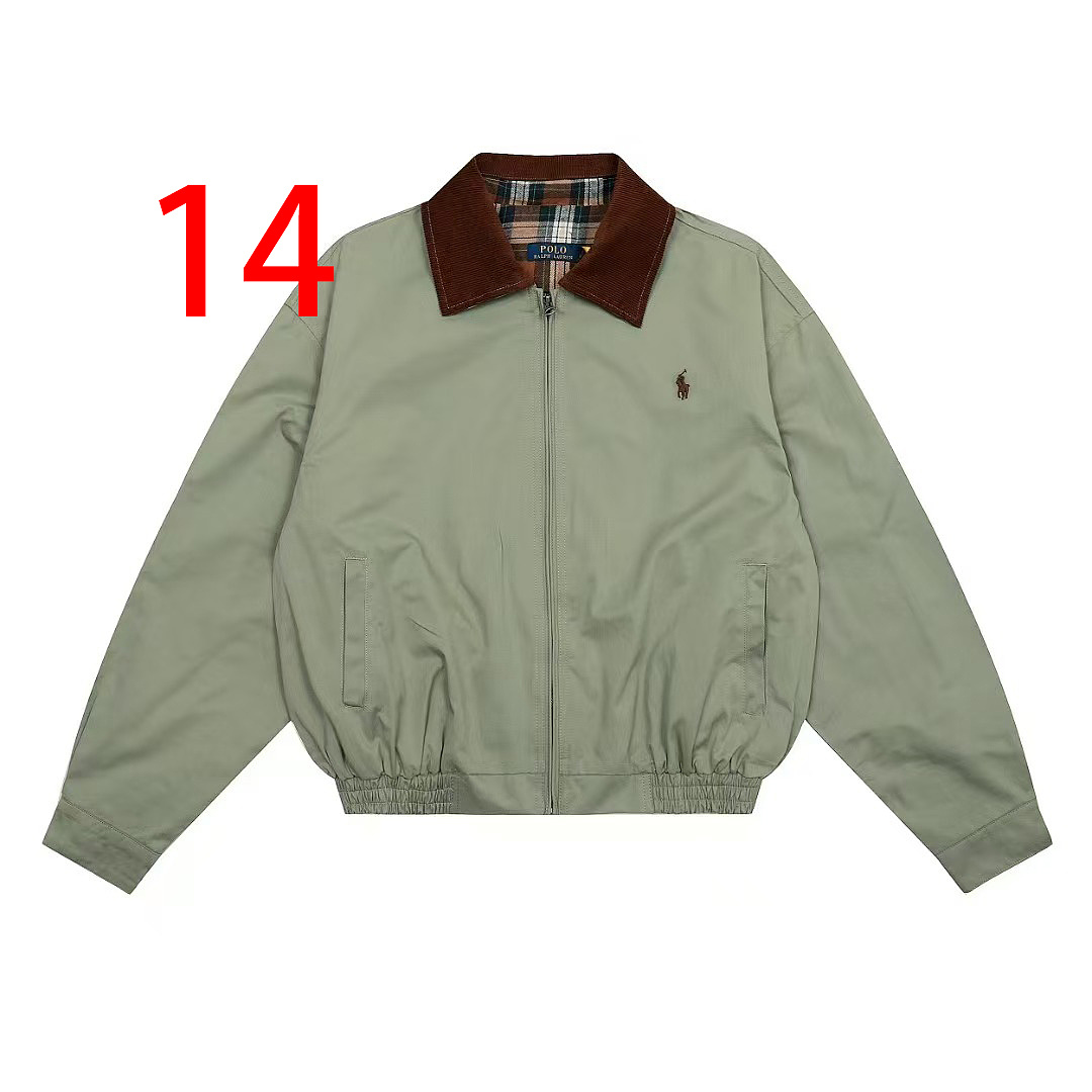 Polo Ralph Lauren Bi-Swing Jacket · ZT14202 — תמונה 20