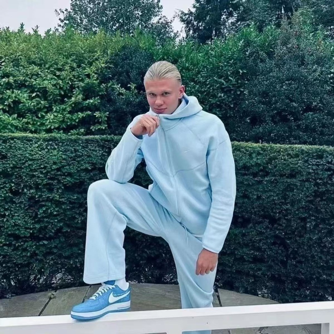 Nike NOCTA Tech Fleece Full Zip · ZT14130 — תמונה 5