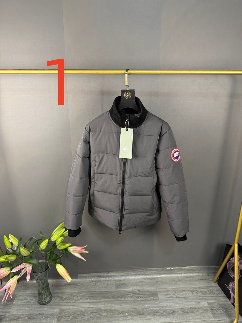 Canada Goose Woolford · ZT14039 — תמונה 6