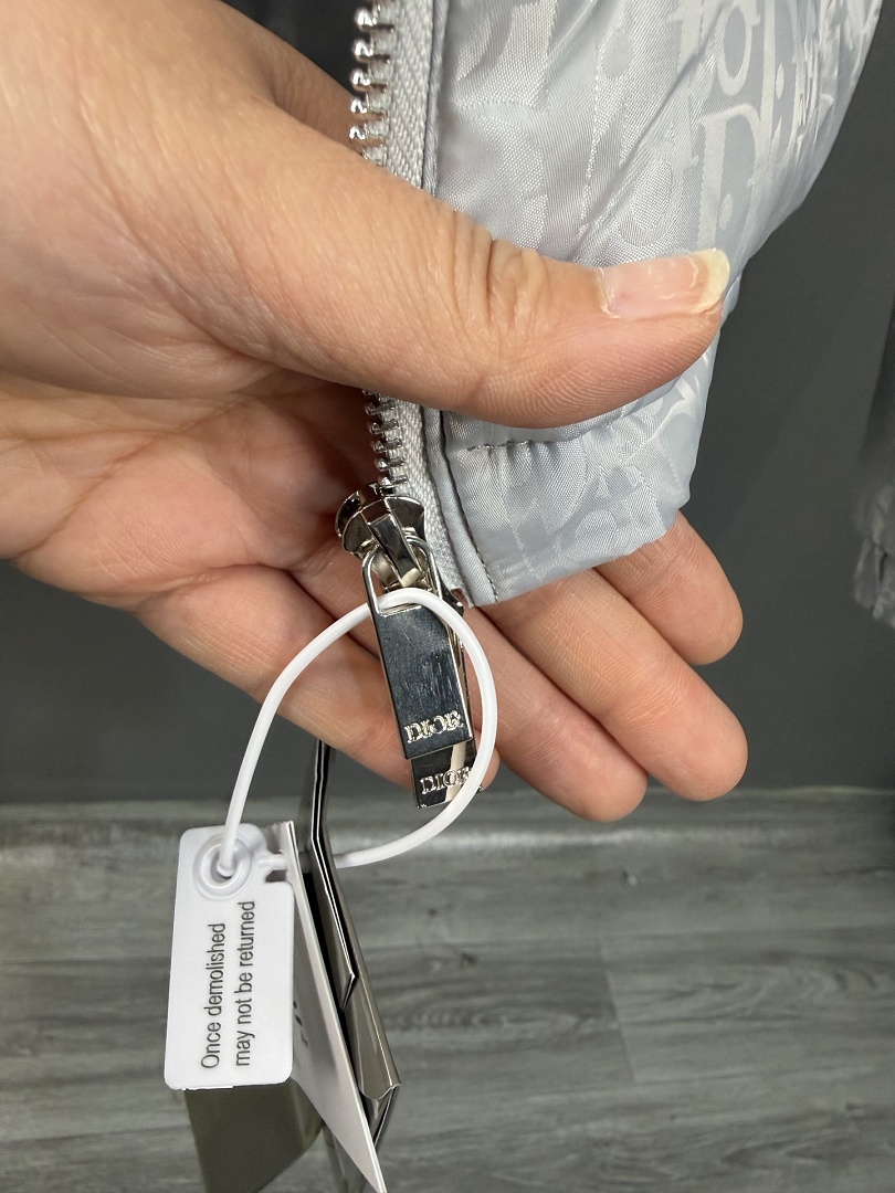 Dior Oblique Down Jacket · ZT14015 — תמונה 23