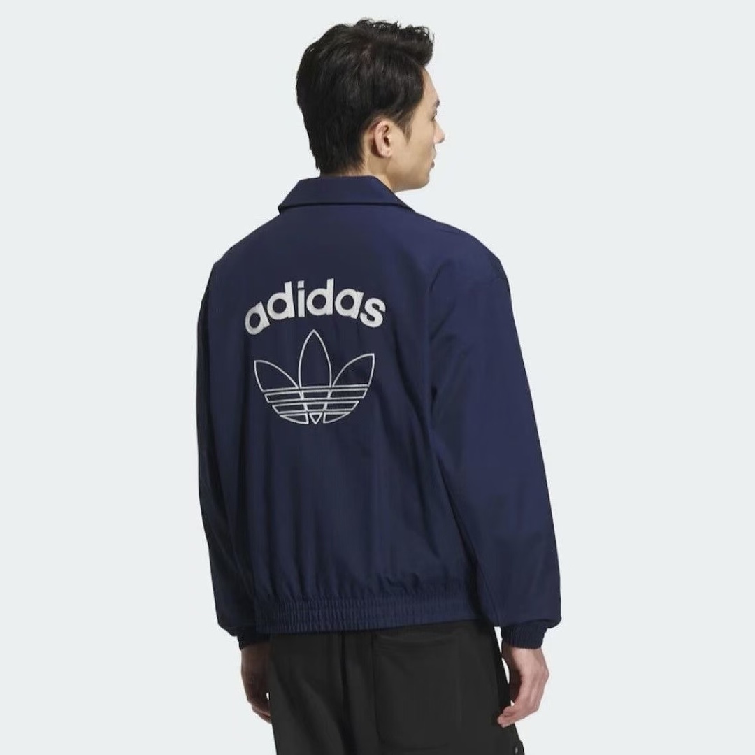 Team Adidas Jacket · ZT13624 — תמונה 3