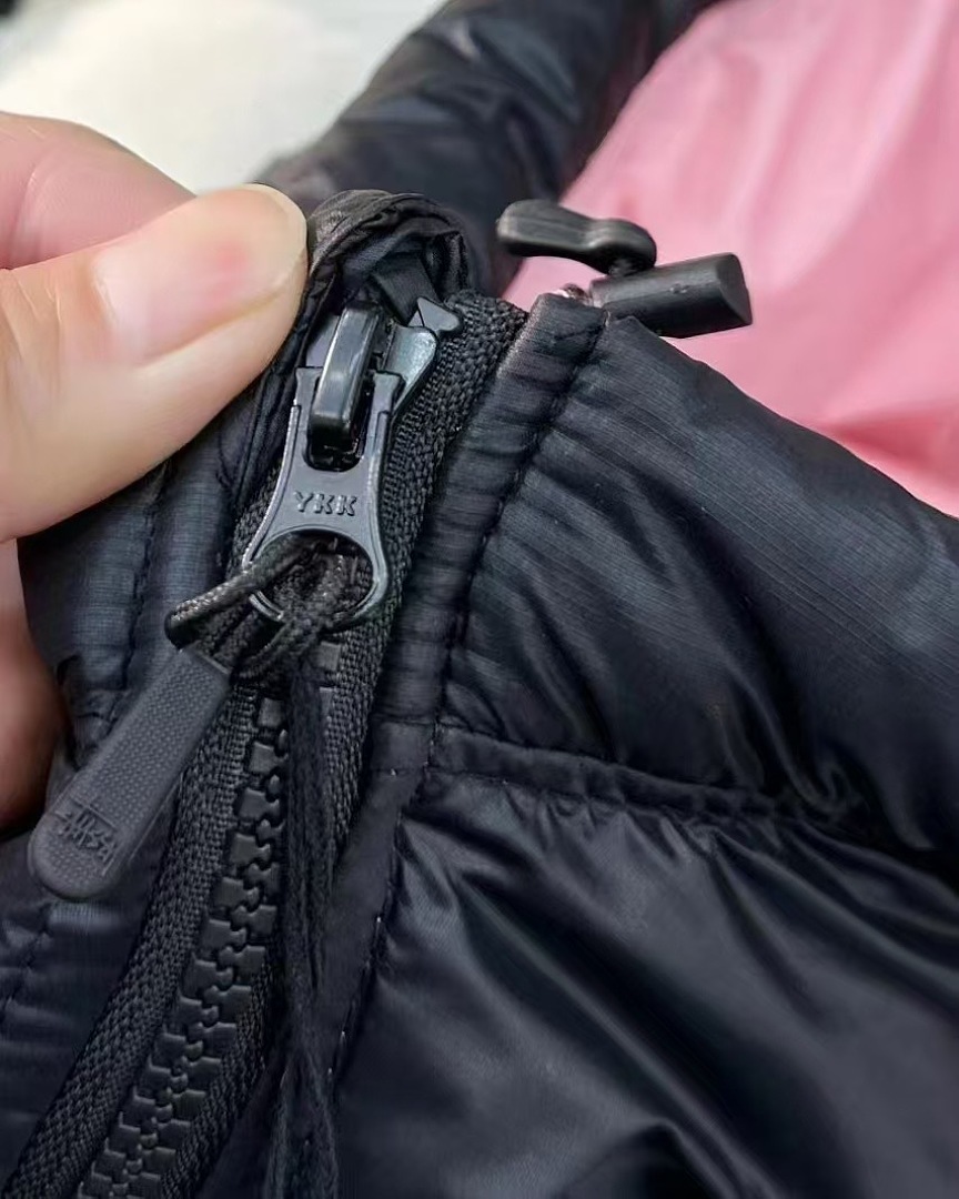 Stussy Micro Ripstop Down Parka · ZT13801 — תמונה 7