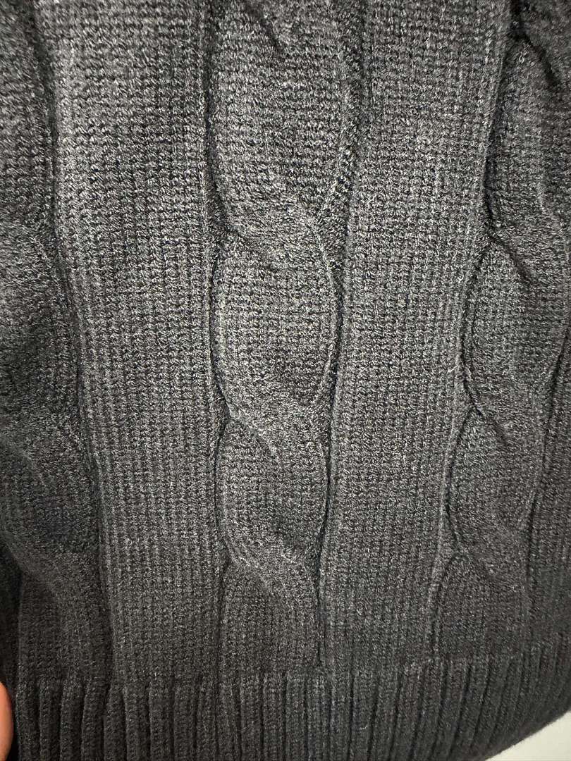Polo Ralph Lauren Cable-Knit Quarter-Zip Sweater · ZT14018 — תמונה 18