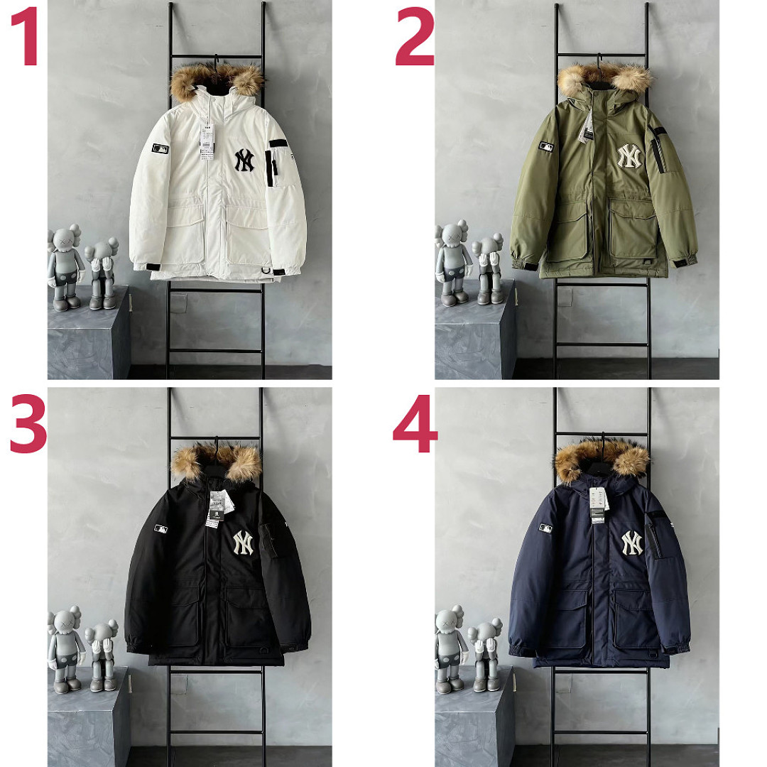 MLB Alpha Parka · ZT13792 — תמונה 15