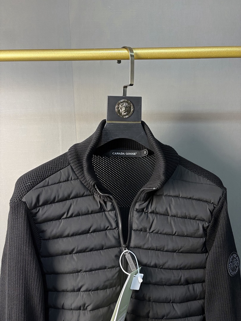 Canada Goose HyBridge Knit Jacket · ZT14052 — תמונה 11
