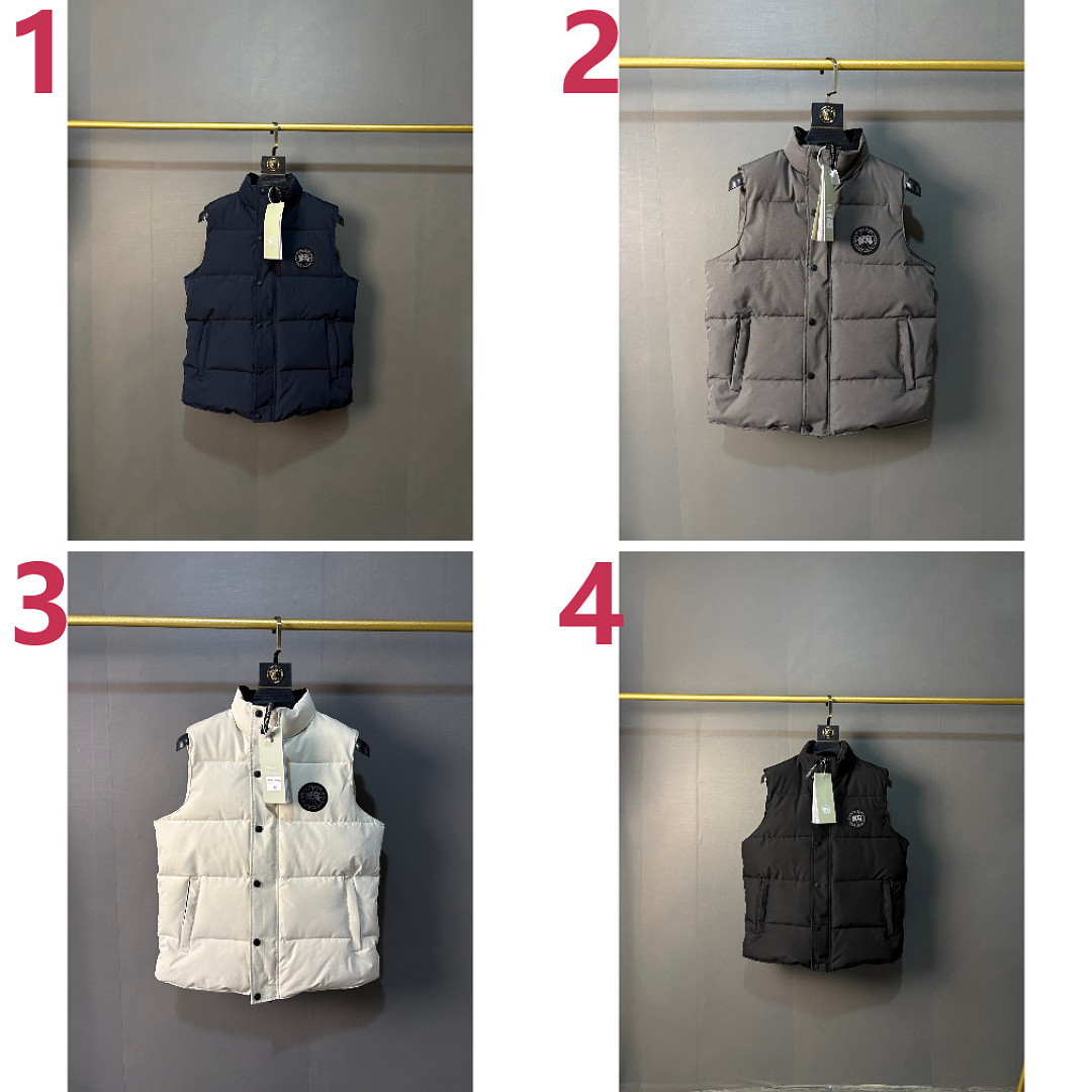 Canada Goose Garson Vest · ZT14027 — תמונה 6