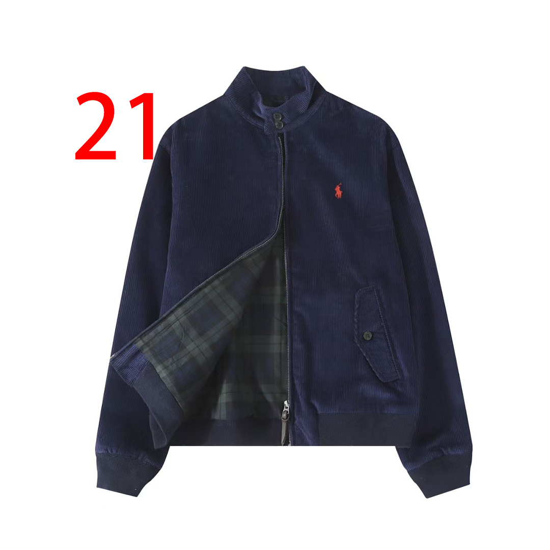 Polo Ralph Lauren Bi-Swing Jacket · ZT14202 — תמונה 12