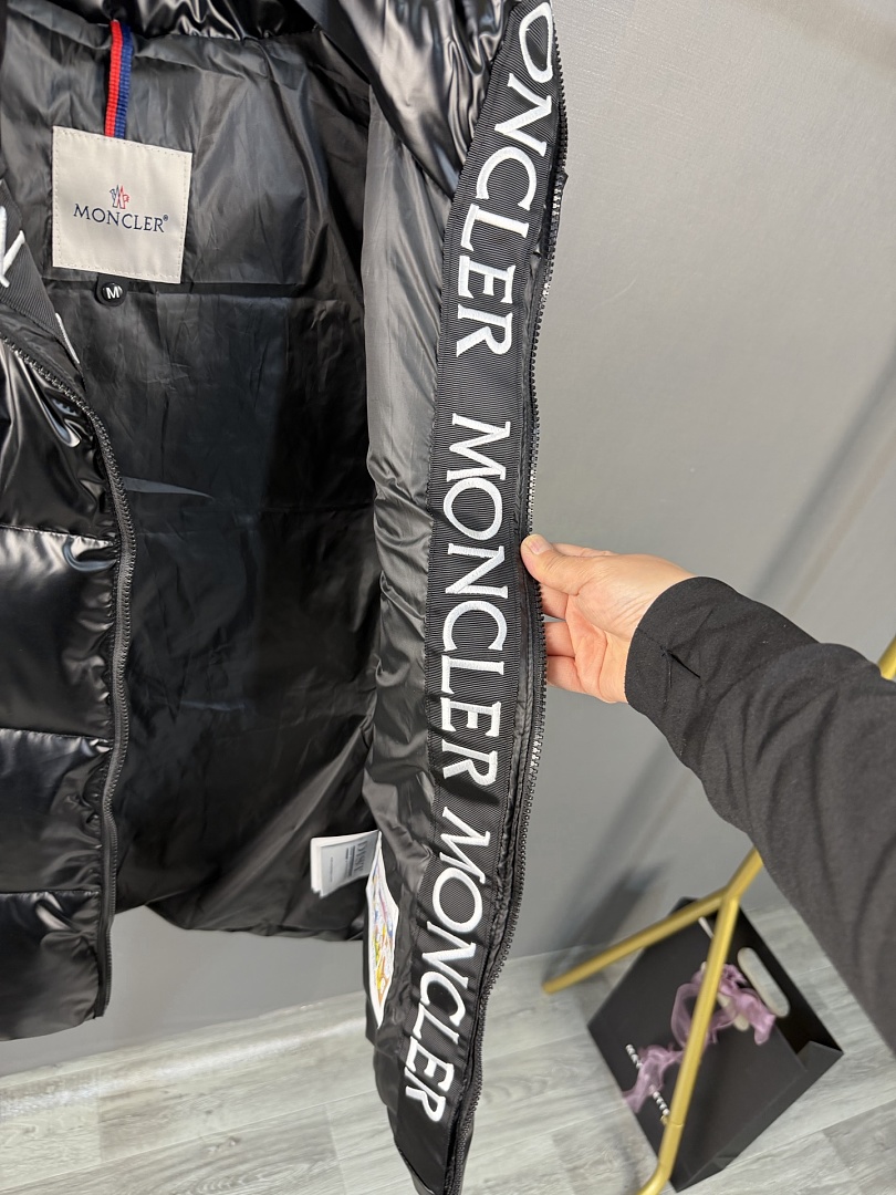Moncler Bormes · ZT14030 — תמונה 8