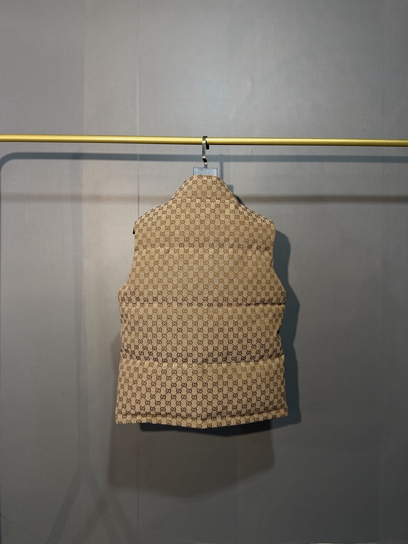 Gucci x The North Face Down Vest · ZT14004 — תמונה 4