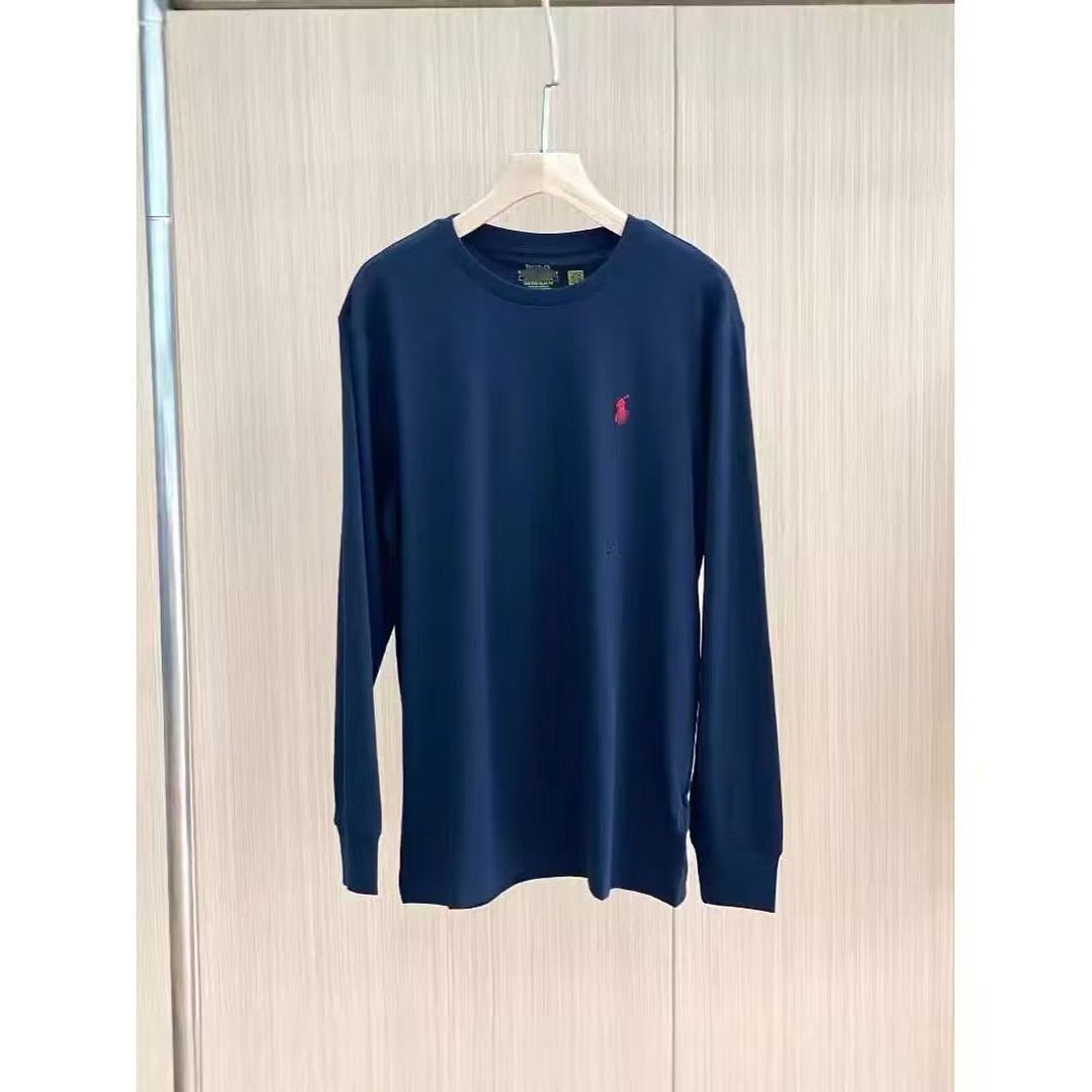 Polo Ralph Lauren Polo Jersey Long-Sleeve T-Shirt · ZT14116 — תמונה 5