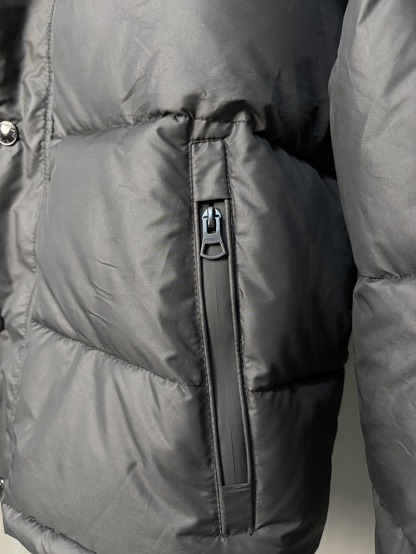 Burberry Bideford Puffer Jacket · ZT14054 — תמונה 4
