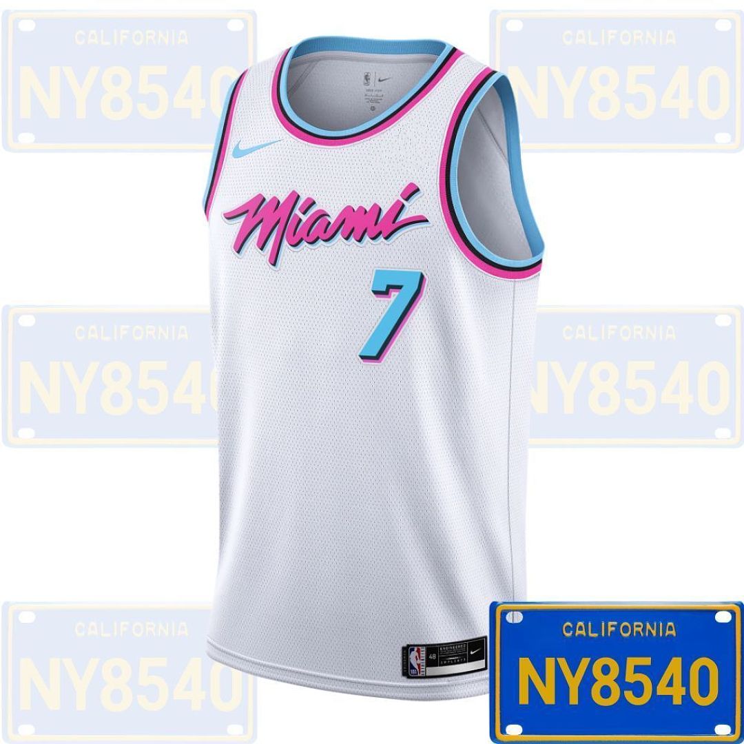 Nike Vice Swingman Jersey · ZT14217