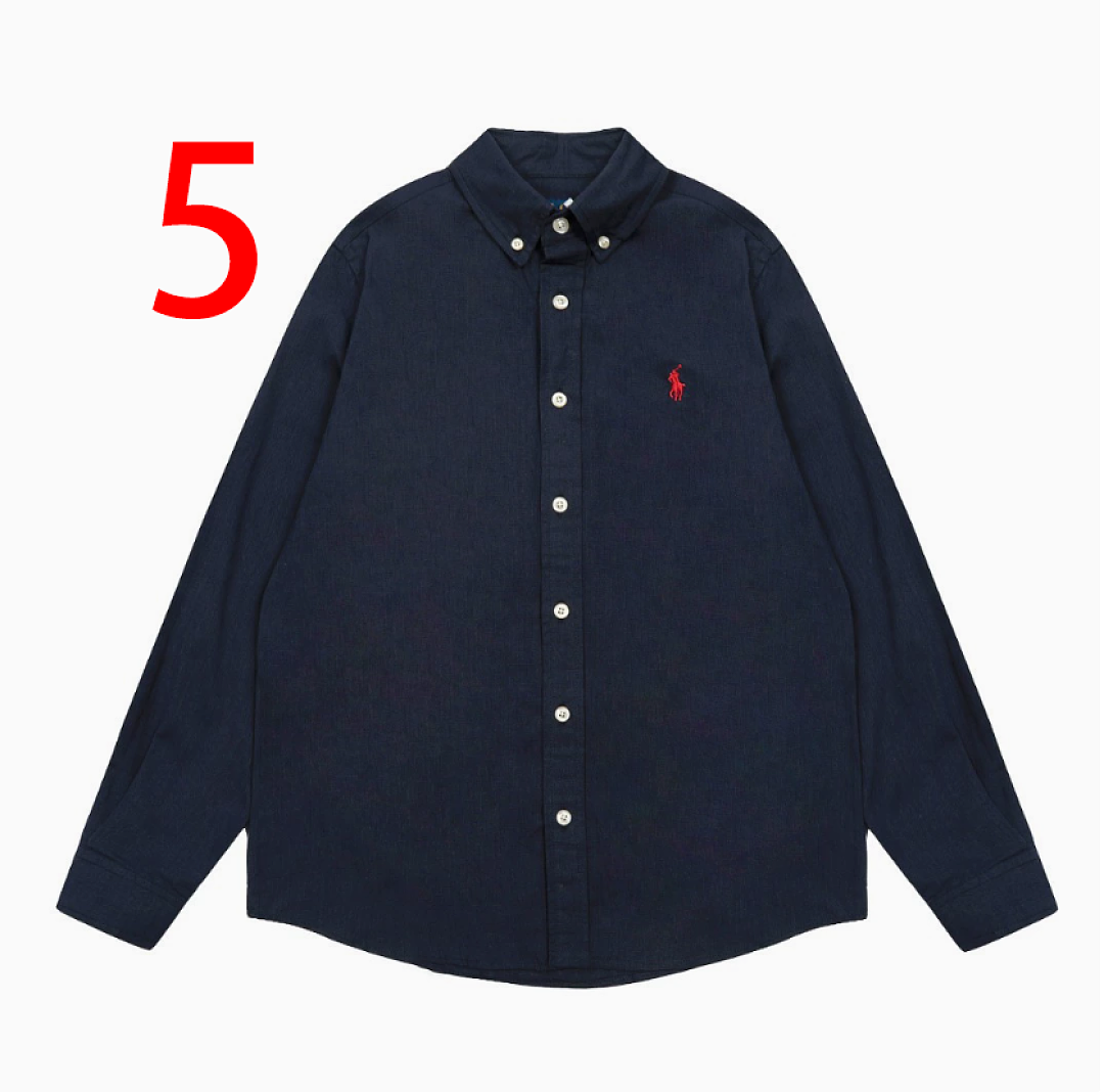 Polo Ralph Lauren — חולצה מכופתרת · ZT14240 — תמונה 7