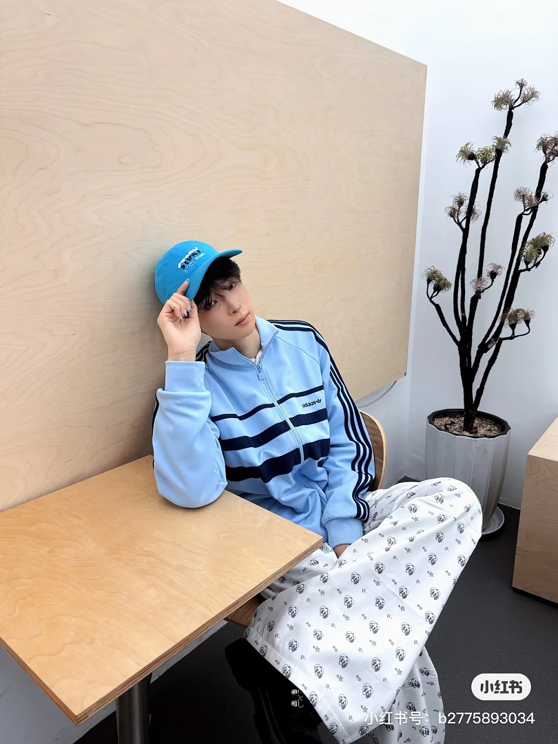 Adidas The First Track Top · ZT13946 — תמונה 61