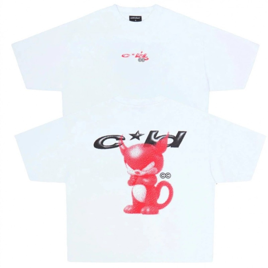Cold Culture Down To Luck Tee · ZT13670 — תמונה 4