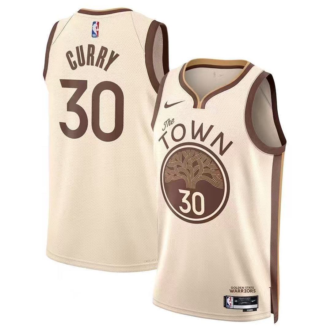 Nike City Edition Swingman Jersey · ZT13620 — תמונה 5