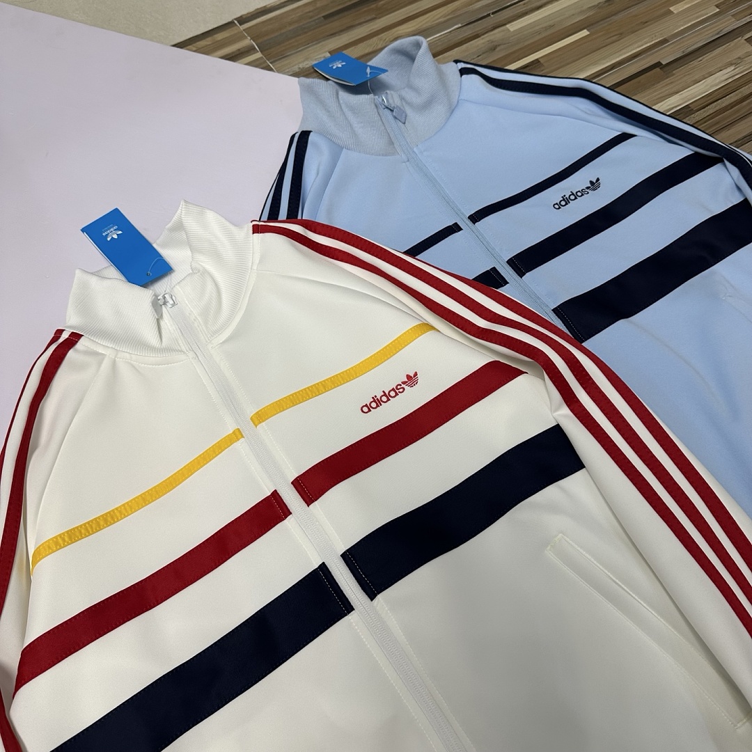 Adidas The First Track Top · ZT13946 — תמונה 28