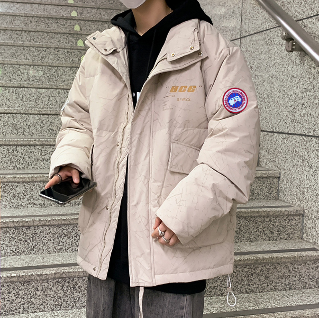 Canada Goose — מעיל פוך · ZT13772 — תמונה 2
