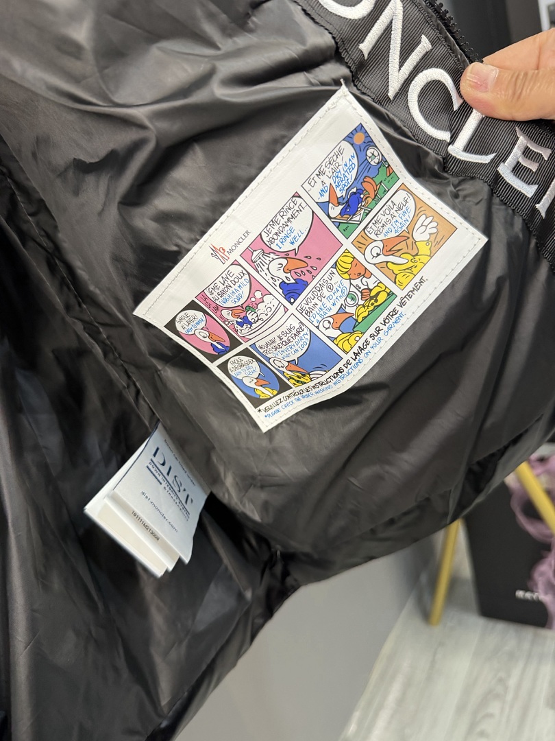 Moncler Bormes · ZT14030 — תמונה 9