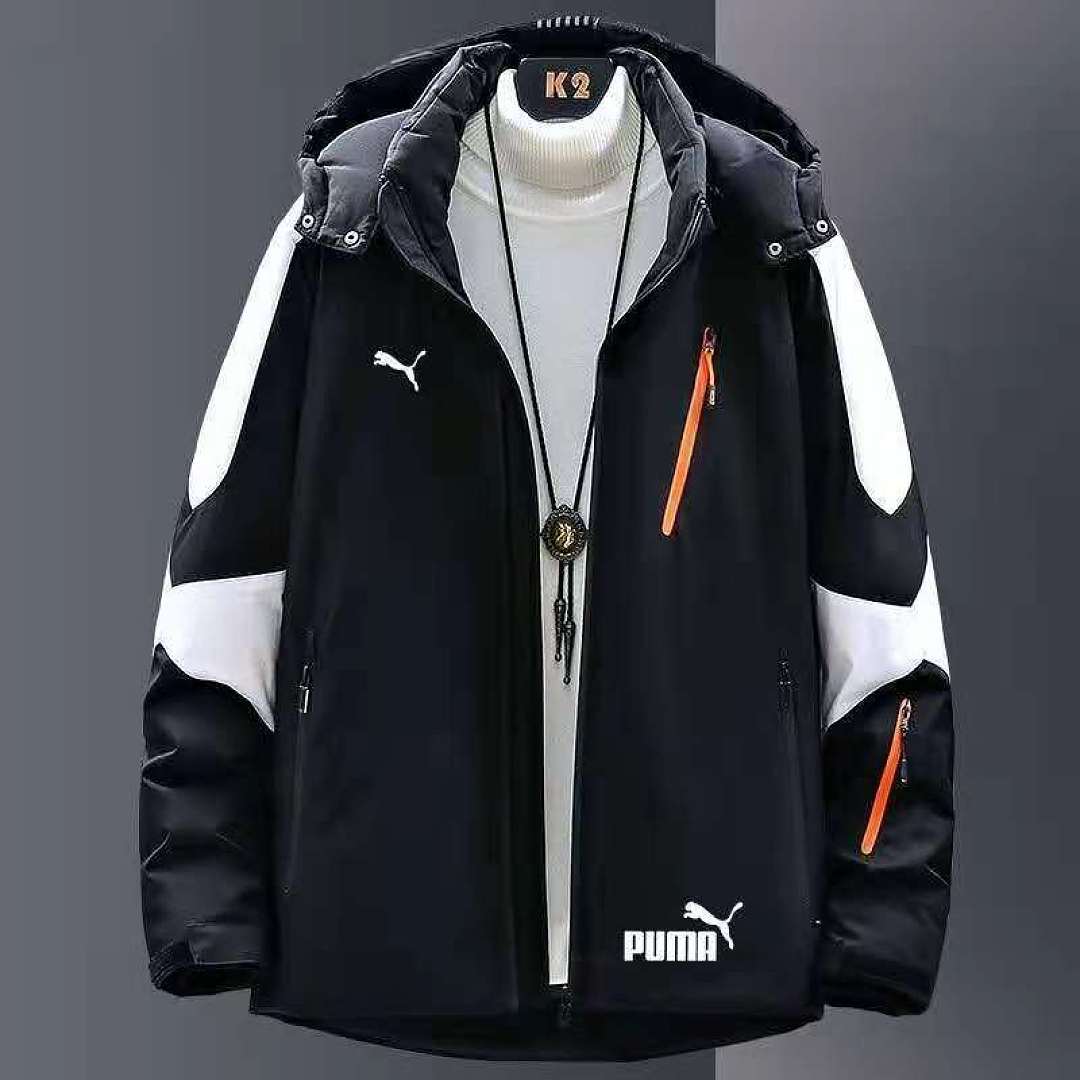 Puma — מעיל ג'קט · ZT13783 — תמונה 5