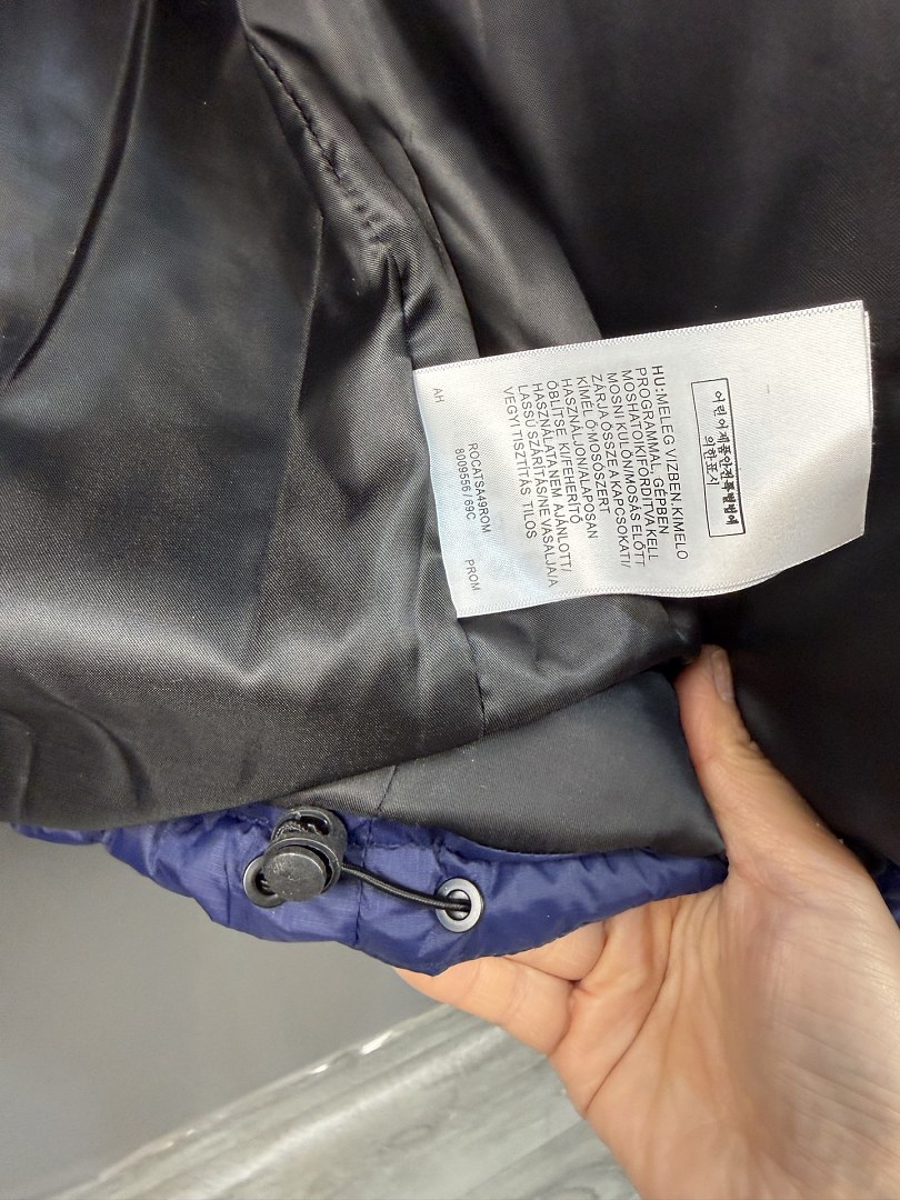 Polo Ralph Lauren The Gorham Glossed Down Jacket · ZT14060 — תמונה 45