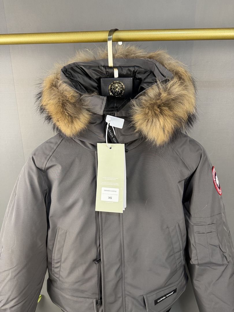 Canada Goose Chilliwack Bomber · ZT14053 — תמונה 16