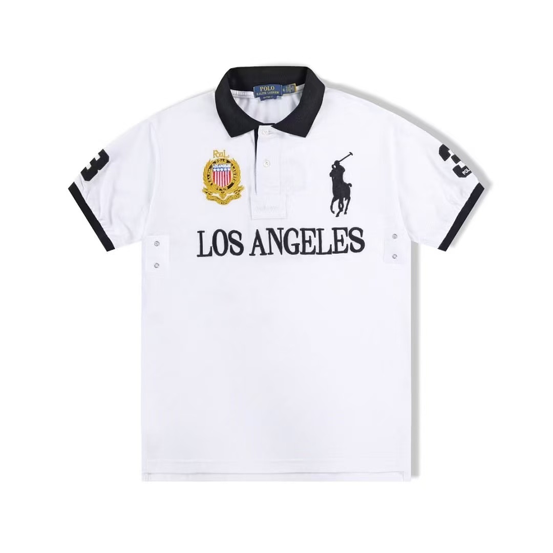 Ralph Lauren — חולצת פולו · ZT14308 — תמונה 13