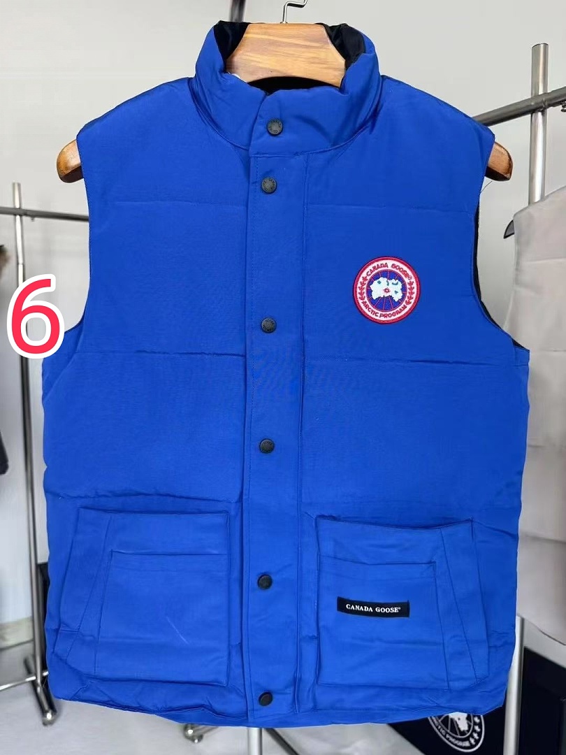 Canada Goose Freestyle Crew Vest · ZT13899 — תמונה 3