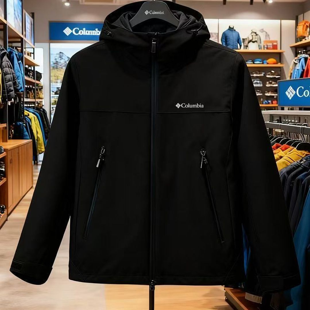 Columbia Ascender II Hooded Softshell Jacket · ZT14127