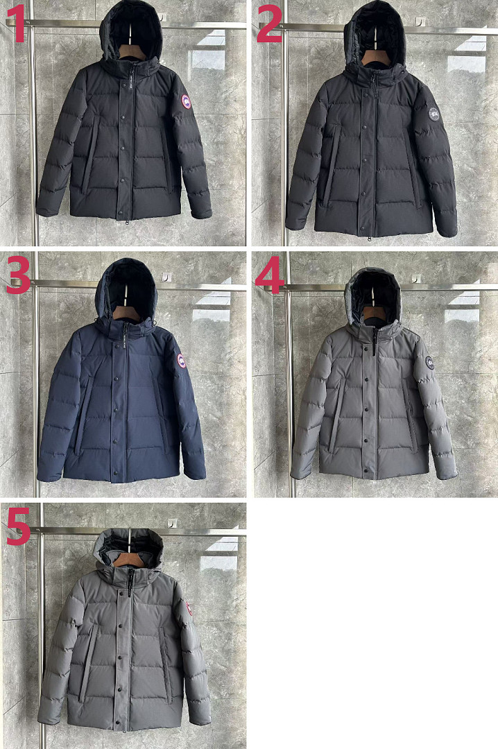 Canada Goose Wyndham Parka · ZT14106 — תמונה 2