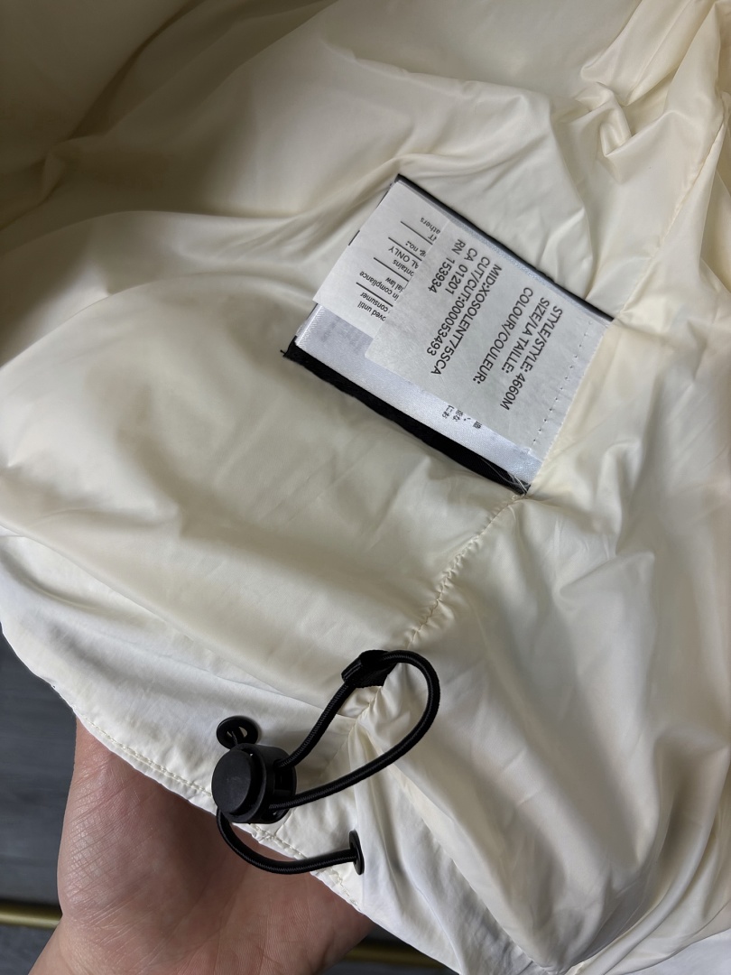 Canada Goose Grandview Cropped Vest · ZT14032 — תמונה 19
