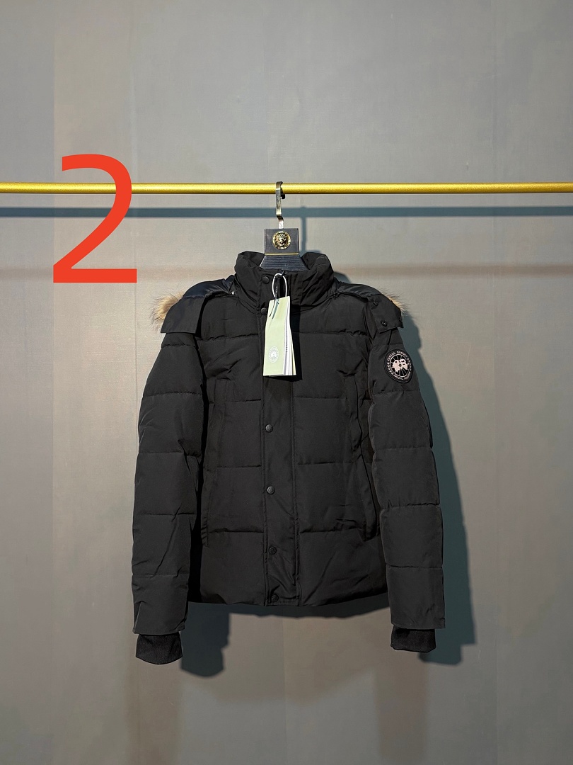 Canada Goose Wyndham · ZT14021