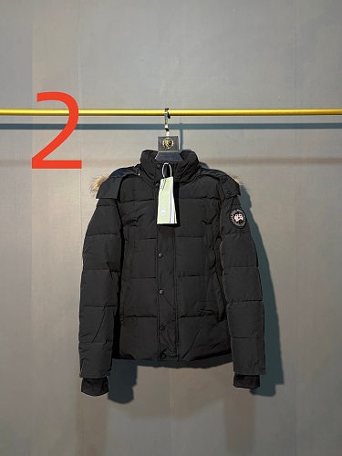 Canada Goose Wyndham · ZT14021