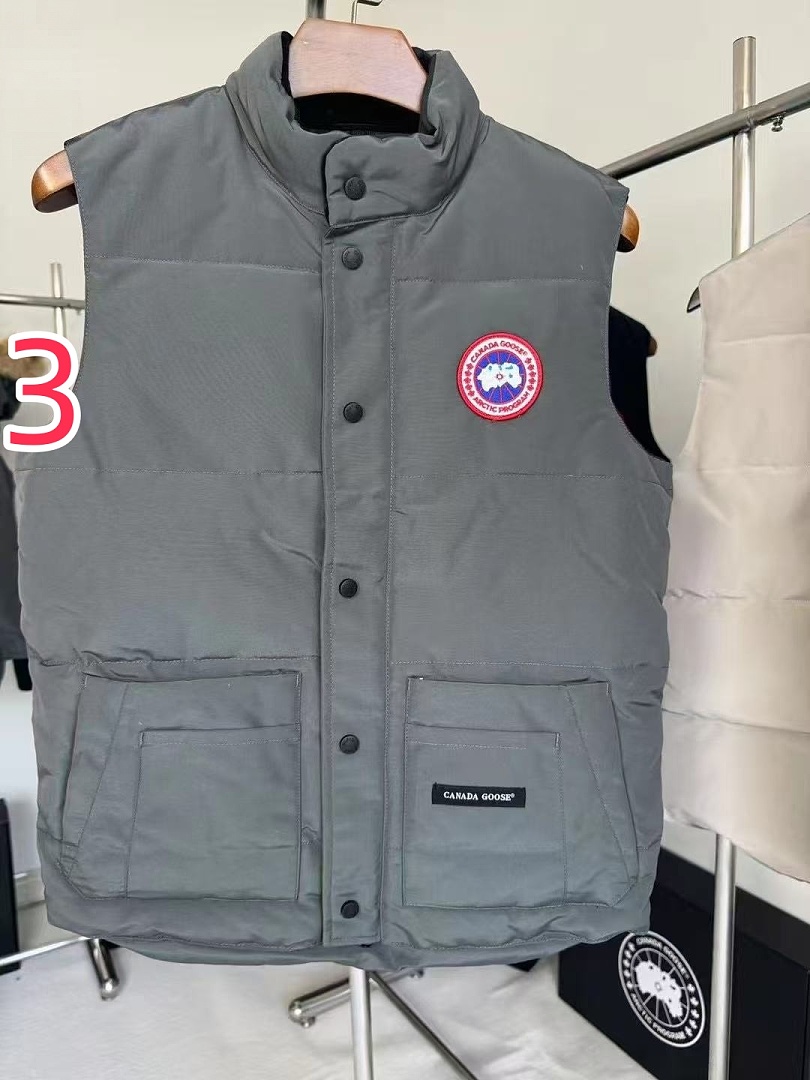 Canada Goose Freestyle Crew Vest · ZT13899 — תמונה 6